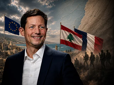 Bellamy to The Beiruter: France and Lebanon’s enduring partnership