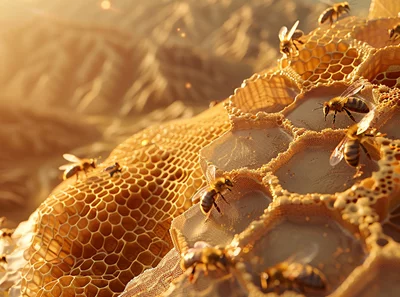 The new economy emerging from Lebanon’s beehives