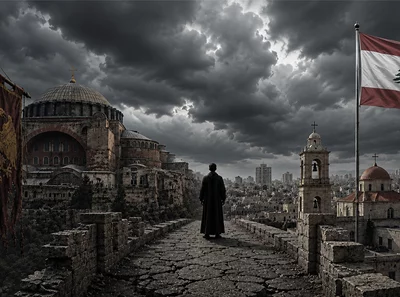 The fall of Byzantium: A timeless warning for Lebanese Christians
