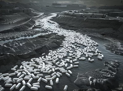 Captagon: The drug empire fueling the Middle East