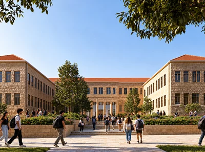 The other side of reform: Inside Lebanon’s school mergers
