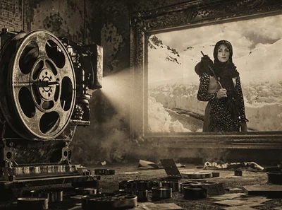 Lebanon's golden cinema archive of the 1960s