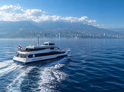 New maritime routes to link Jounieh with Cyprus, Syria, and Turkey