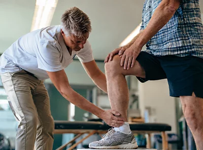Physiotherapy and the science of recovery