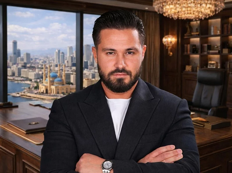 Mohamed Karim El-Khatib: A Lebanese entrepreneur’s daring dream come true