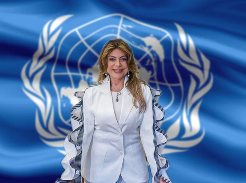 A Lebanese woman as next UN Secretary-General?