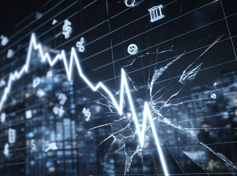 Falling prices, fragile markets