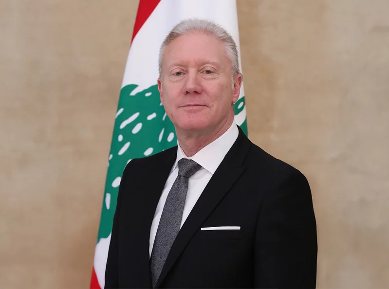 Lebanon’s authentication department renovated