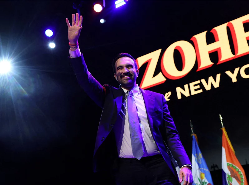 Zohran Mamdani: The democrat’s new face in NYC