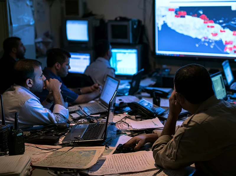 The state of Lebanon’s disaster readiness
