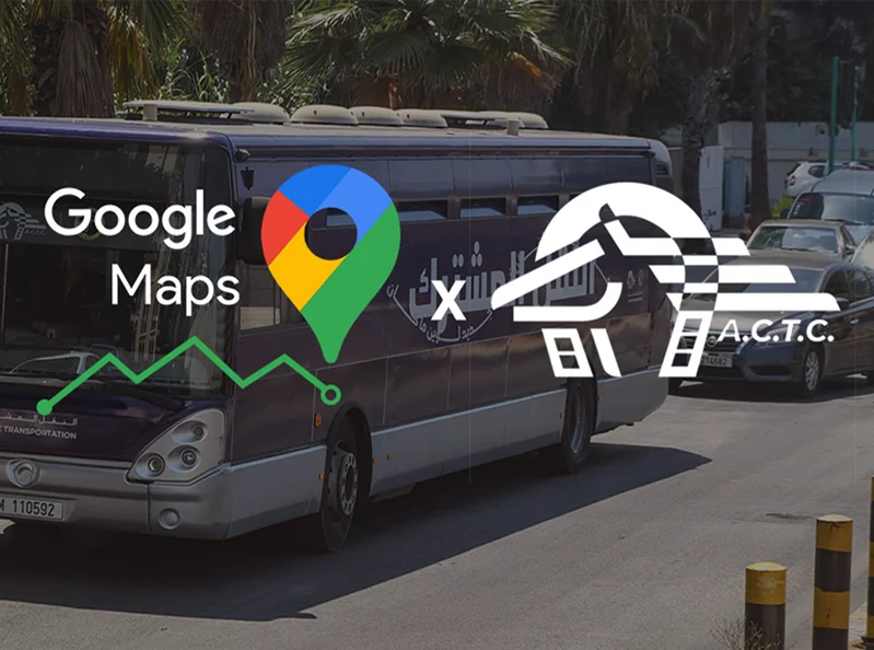 Lebanon’s public buses go live on Google Maps