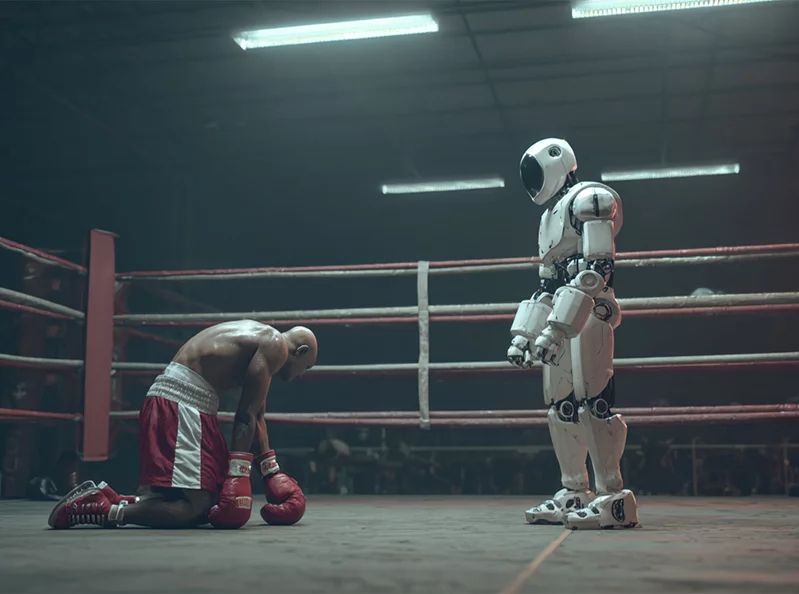 AI: Humanity’s greatest creation or its replacement?