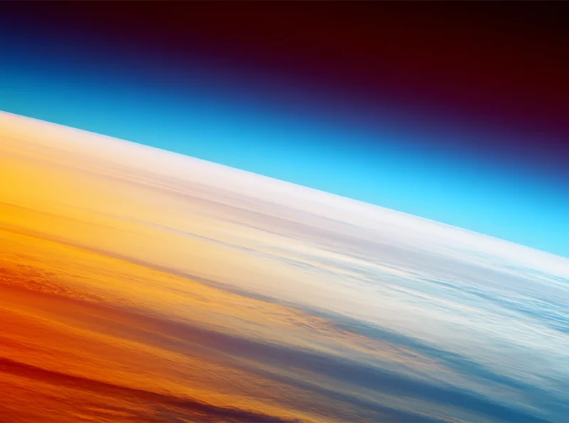 The ozone paradox how healing the sky may be warming the earth