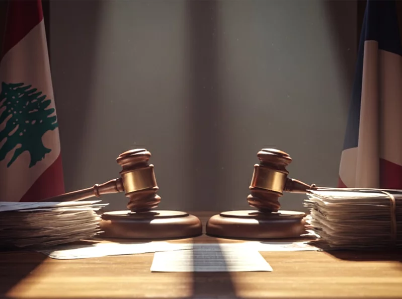 France seeks wanted senior Assad regime figures in Lebanon