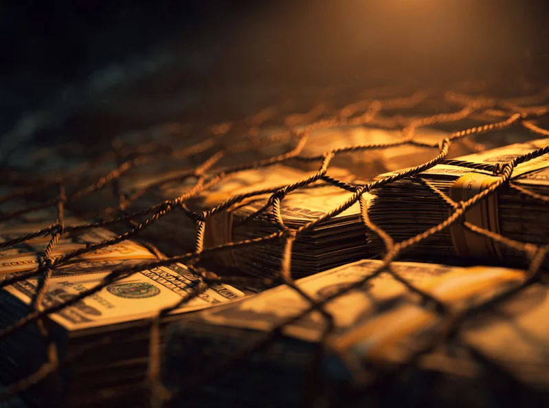 4 endings for one black economy