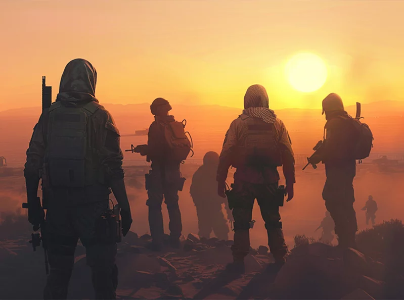 “Saraya al-Thabat”: a new front for an existing axis