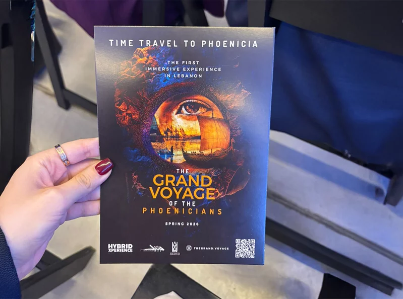 Europe falls for Lebanese flavors