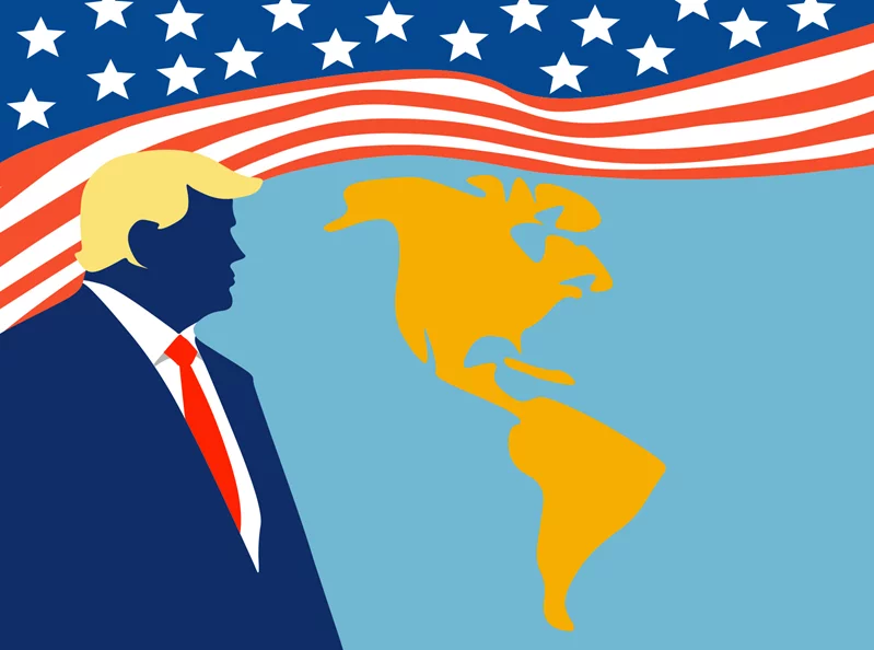 Donroe Doctrine vs. Monroe Doctrine