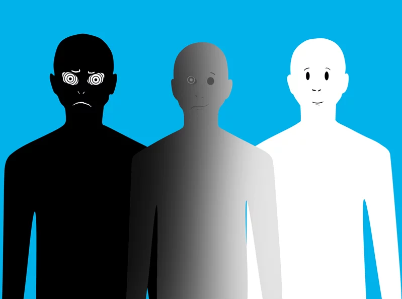 The mental health burden of war