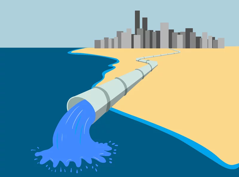 War reaches the Gulf’s water lifeline