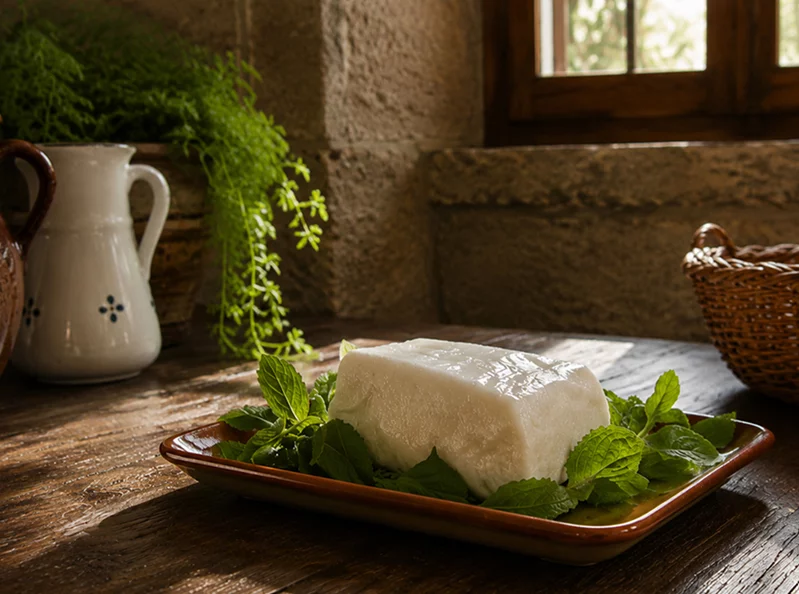 The story of Lebanon’s unique cheese