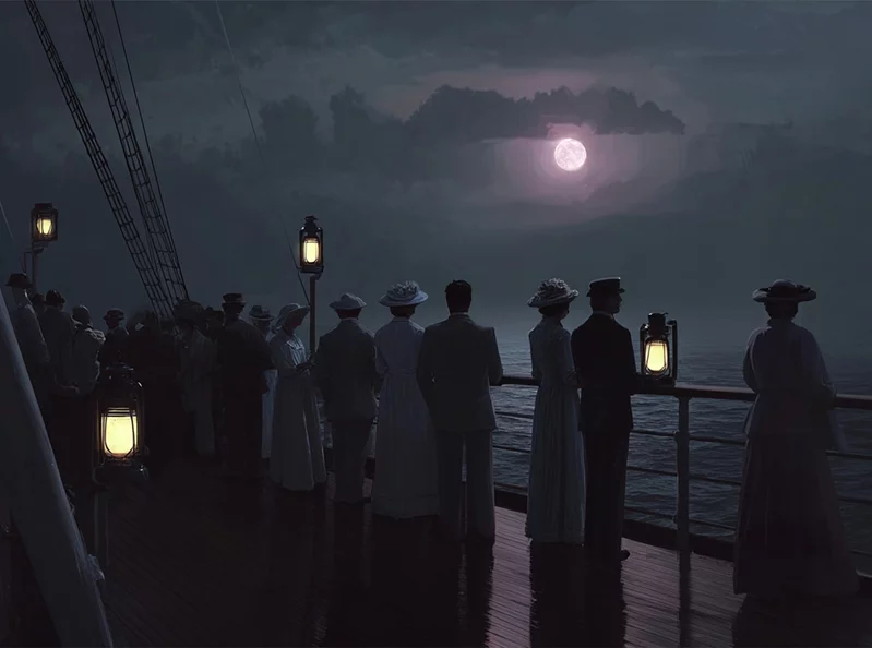 The Lebanese on the Titanic: Dancing at the edge of tragedy