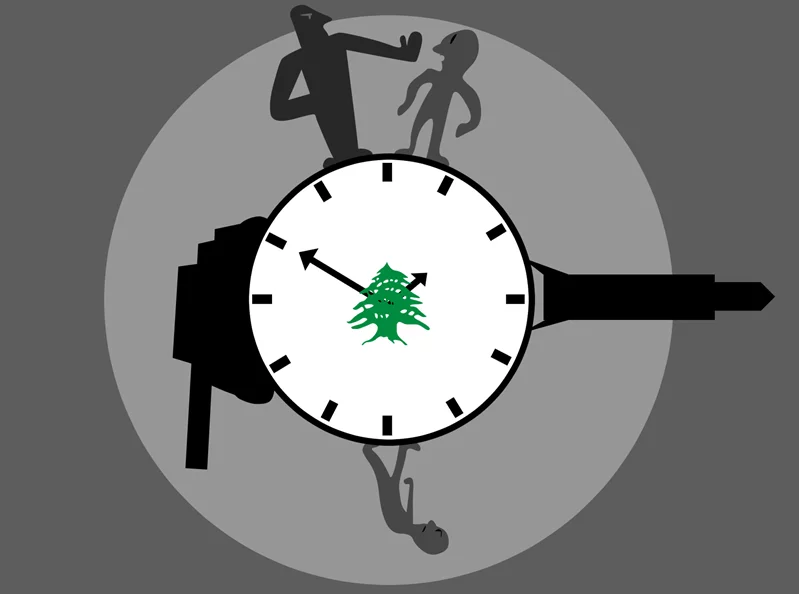 Should Lebanon file a complaint against Iran?