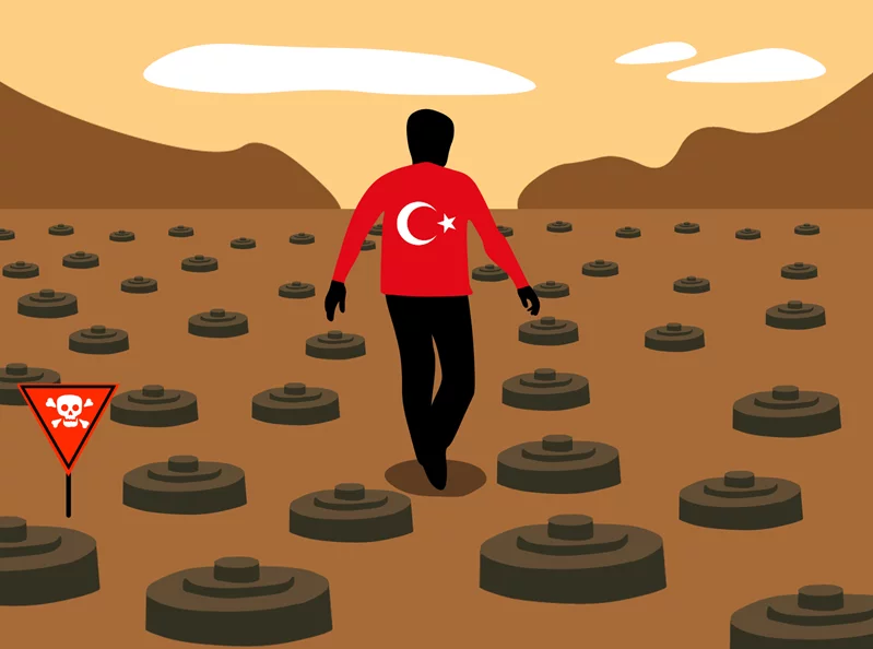 What about Türkiye?