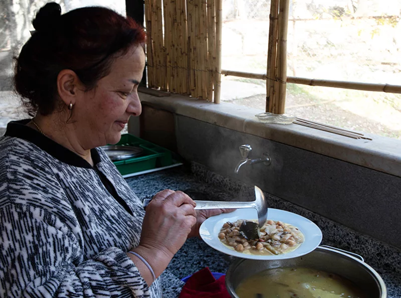 Keeping Lebanon’s mountain cuisine alive