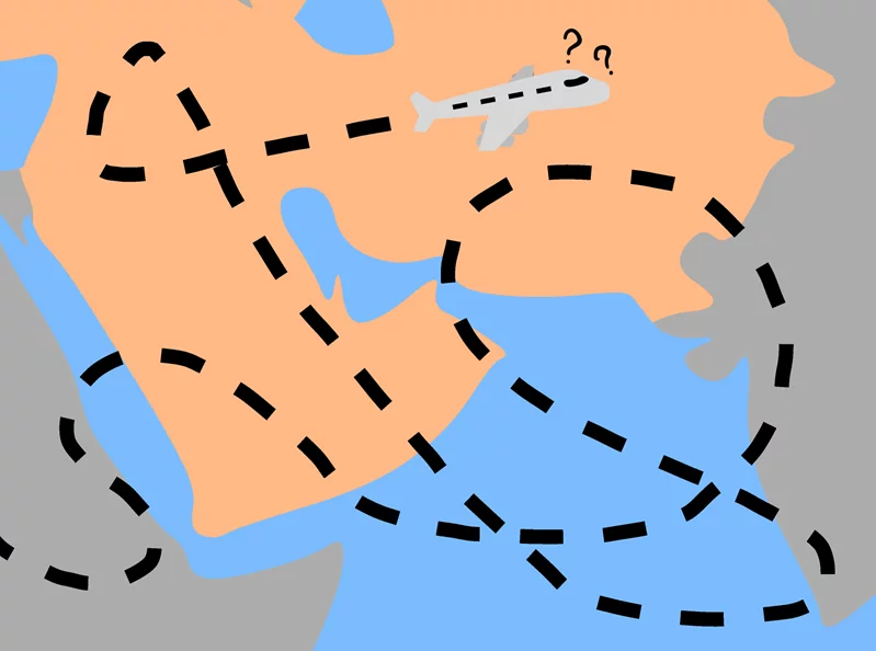 GPS warfare in the Israel–Iran conflict