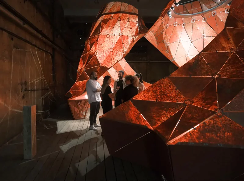 We Design Beirut comes alive: eight exhibitions, one city reborn