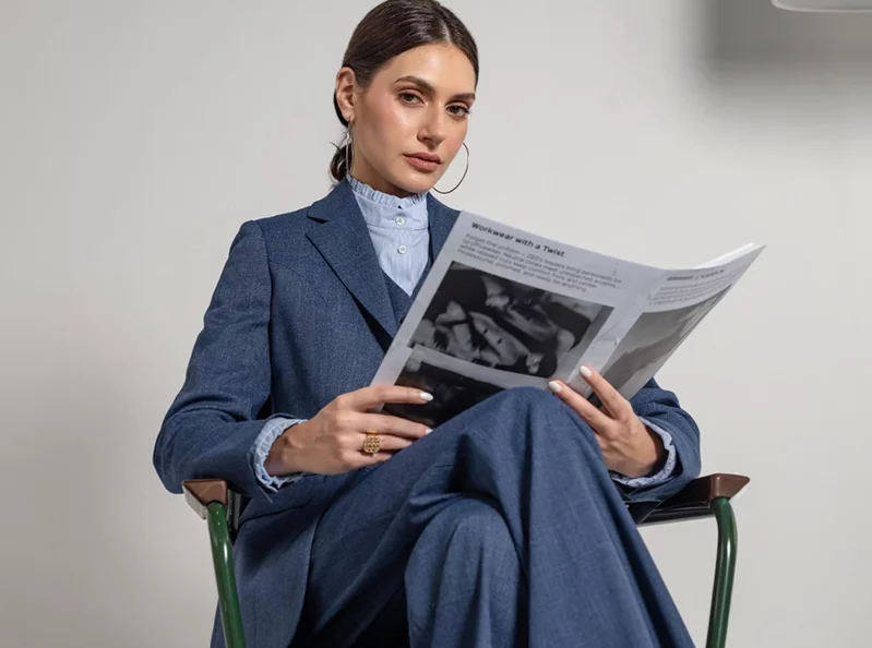 How ZED is tailoring a new era of power dressing in Lebanon