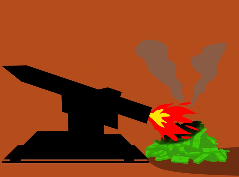 The private sector in a race against collapse