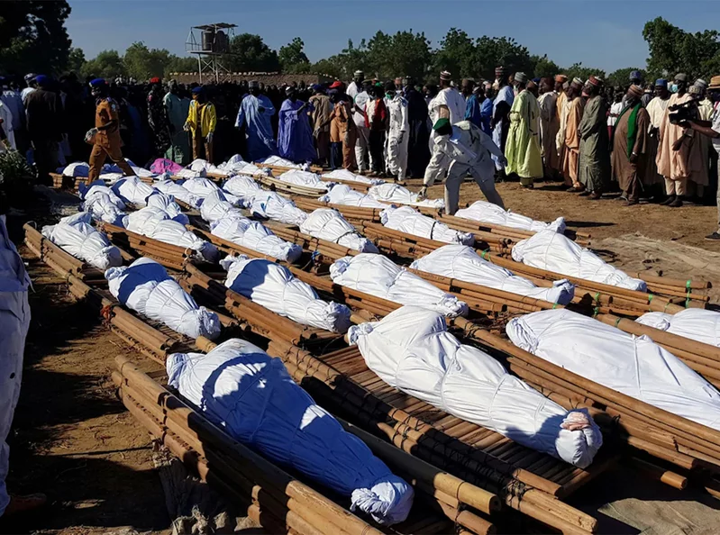 Nigeria’s silent genocide