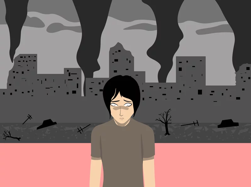 Apocalyptic thinking isn’t fringe anymore