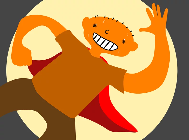 Main character syndrome was never just a joke