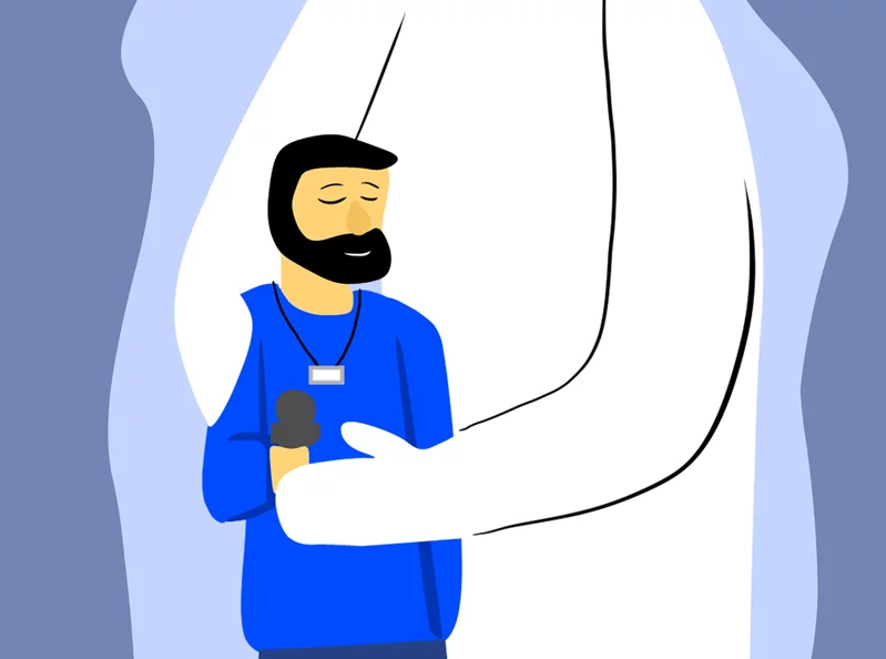 Trauma support for Lebanese journalists