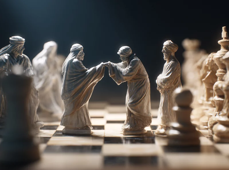 Iraq acts boldly before retreating