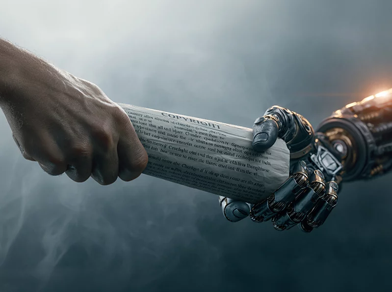 Who owns creativity in the age of AI?