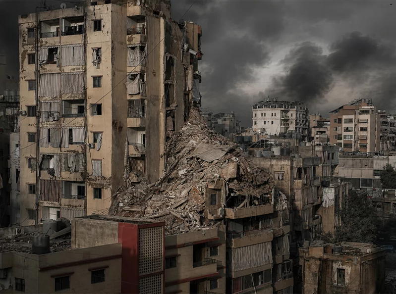The Dahiyeh hit and the risk of wider war
