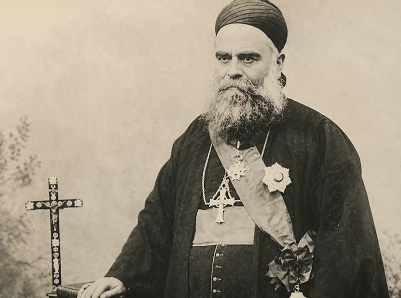 The Shepherd behind the Statesman