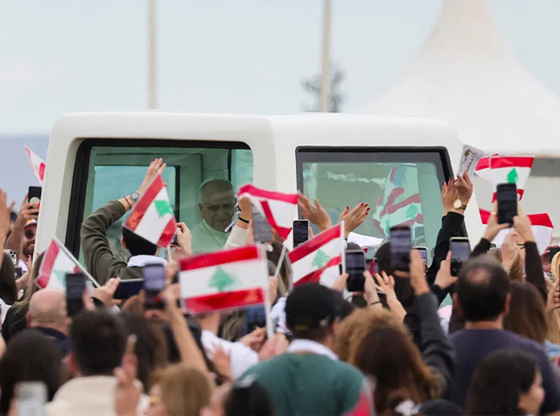 Voices from a Nation in Prayer