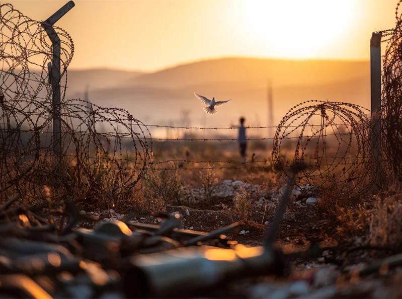 Can talks with Syria and Lebanon turn Israel’s battlefield gains into lasting peace?