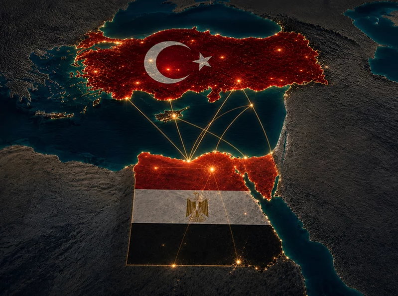 Türkiye-Egypt defense partnership deepens