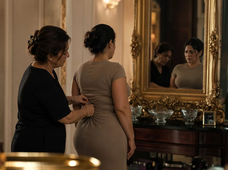 The pressure to be thin in Lebanese families