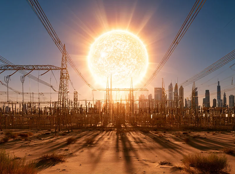 The Middle East’s cooling problem