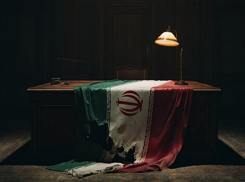 The last supreme leader…A region holds its breath