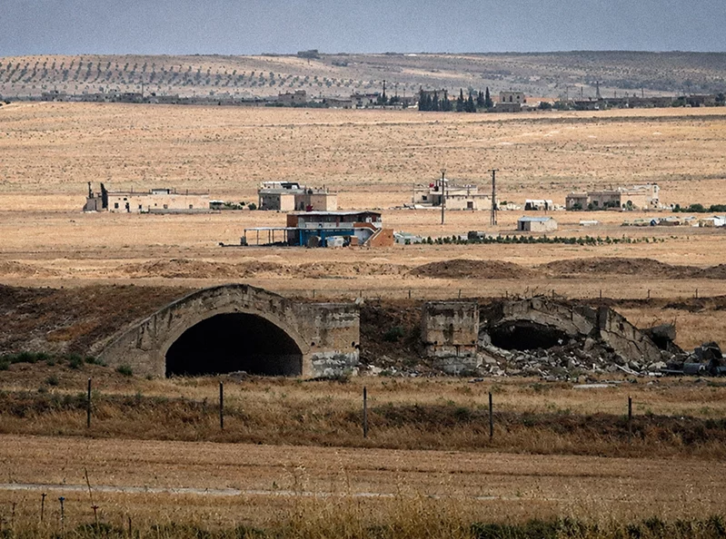 Syria’s Abu al-Duhur puts Israel and Türkiye on edge
