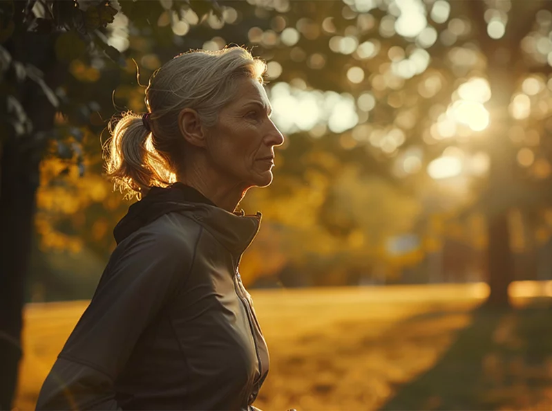 Aging in motion: Preserve mobility after 60