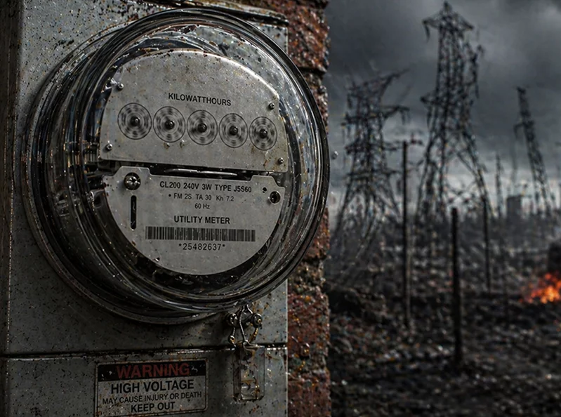 Electricity collection losses reach $42.8 Million per month